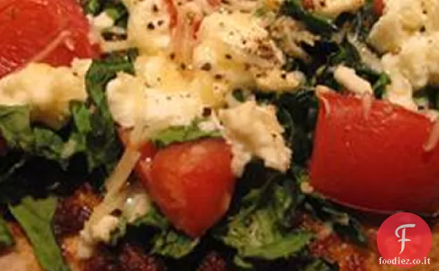 Pesto di pomodoro essiccato al sole