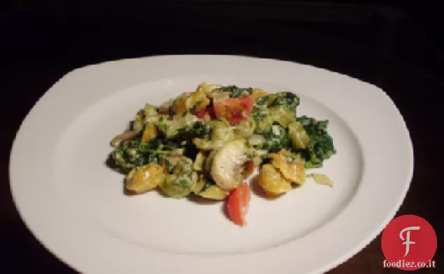 Tortellini al Pomodoro cremoso