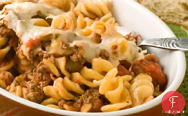 Casseruola di pasta facile