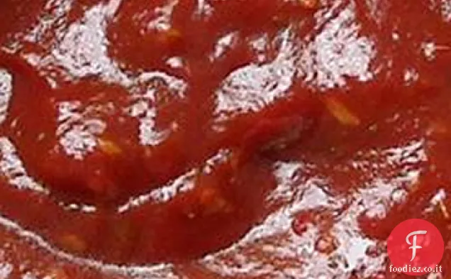 Salsa di pizza II