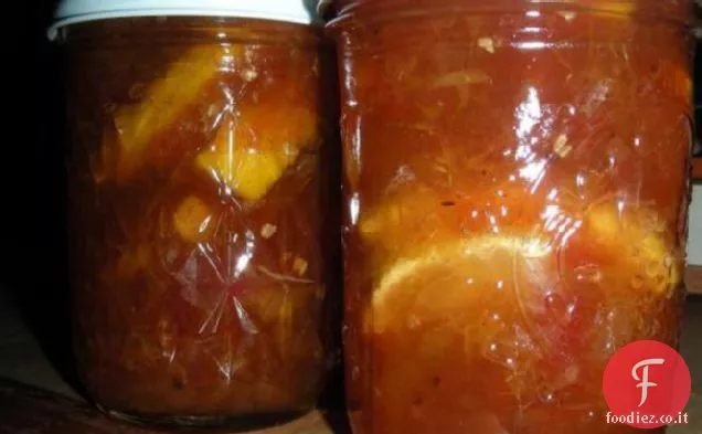 Marmellata di pomodori