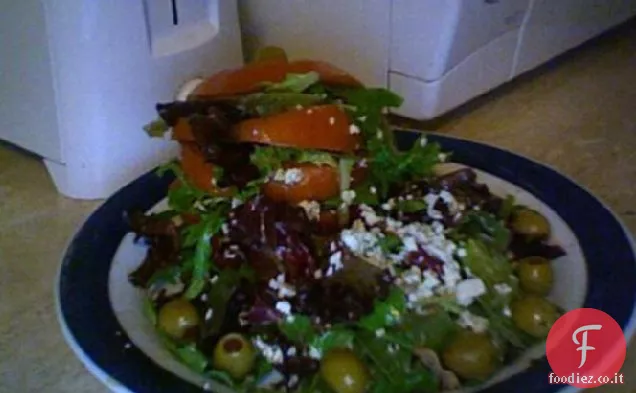Insalata di pomodori