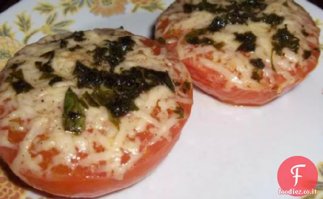 Pomodori Parmigiano al forno