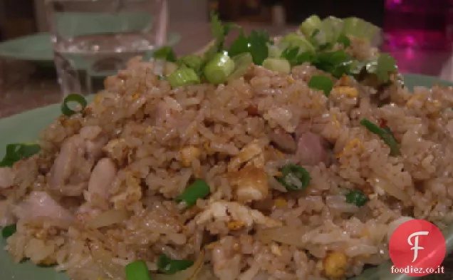 Arroz Con Pollo (Riso con pollo)