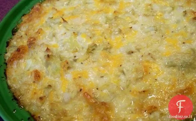 Zuppa di carciofi