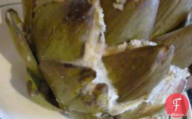Carciofi ripieni