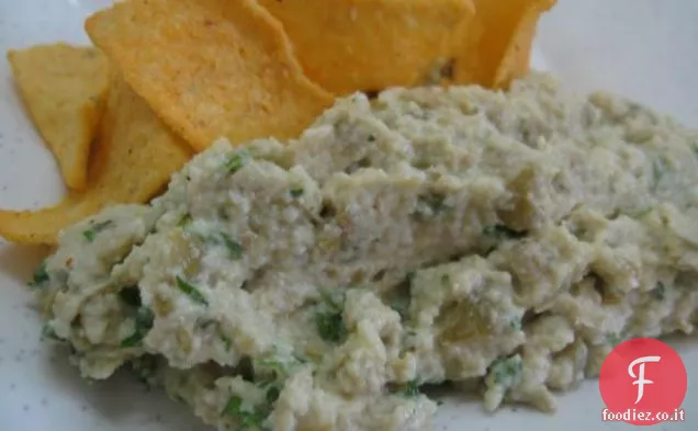 Sunny Sunchoke Insalata