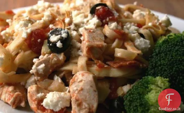 Pasta Mediterranea