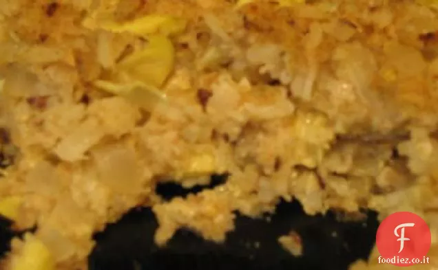 Ripieno di carciofi