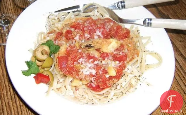 Funky Pasta-Veloce, facile e gustoso