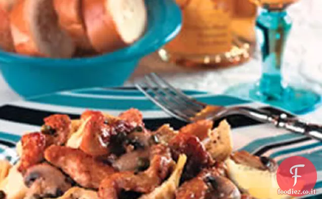Pollo Piccata III