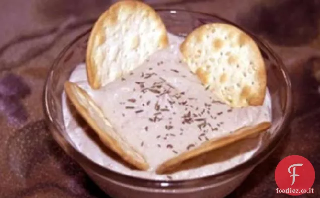 Chef Joey's Vegan Carciofo Cuore Dip