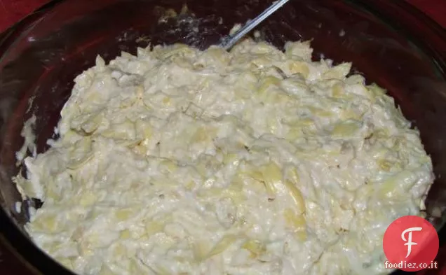 Carciofi con Vinaigrette