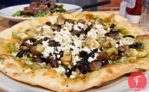 Condimento per insalata Pizza