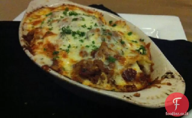 Lasagne alla greca