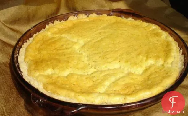 Soufflé di carciofi