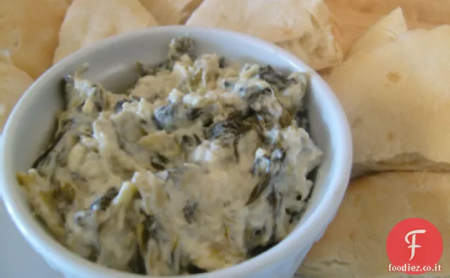 Carciofi Atkins con tre formaggi