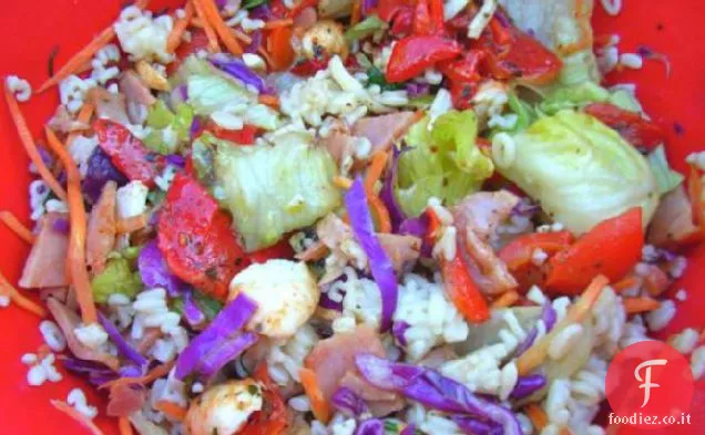 Antipasto Insalata di Pasta