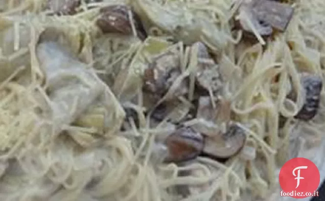 Tetrazzini di carciofo