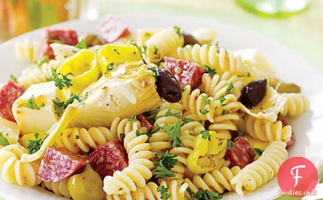 Antipasto di pasta