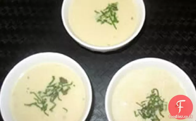 Crema di Zuppa di Carciofi II