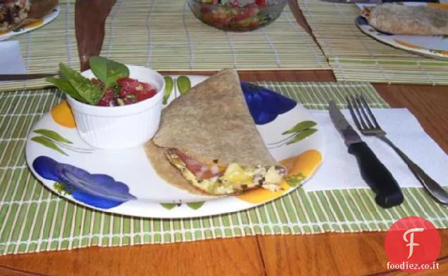 Involucro di frittata