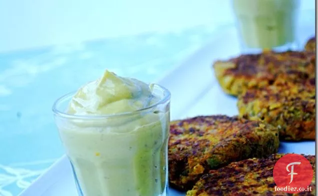 Hamburger di lenticchie dolci di Bruxelles (senza glutine, vegano, senza soia)