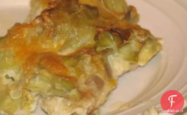 Pollo al carciofo