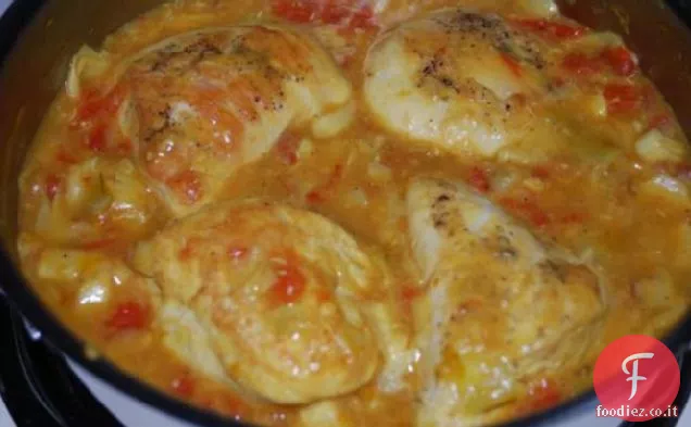 Pollo Rustigo