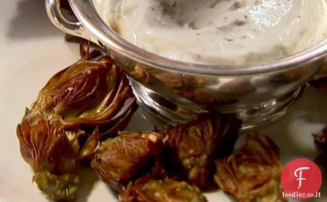 Carciofi Fritti