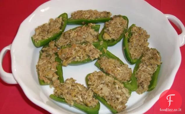 I Jalapeños di Gino