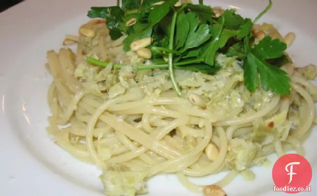 Pesto di Carciofi