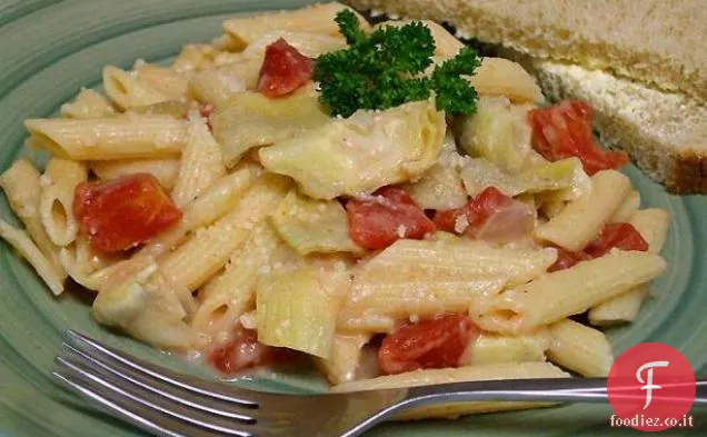 Eleganti petti di pollo ripieni salati
