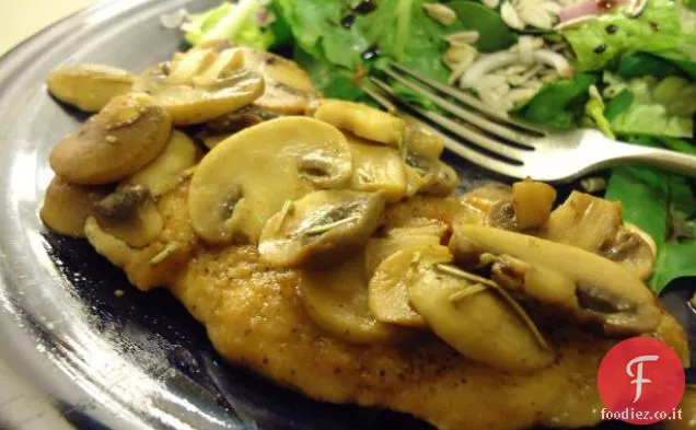 Carciofi scottati in padella di sherry