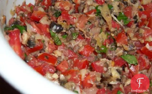 Salsa al carciofo grosso