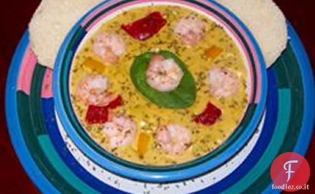 Miglior zuppa di broccoli Cheddar