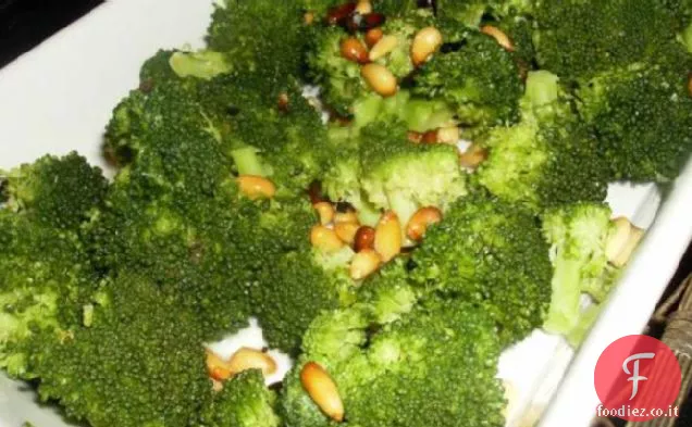 Verdure sbollentate Torna a Basic