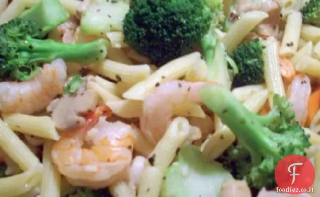 Pasta Leggera Primavera