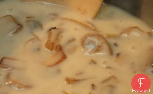 Divano di pollo per due