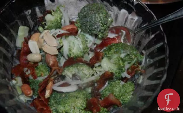 Insalata di broccoli di Carolyn