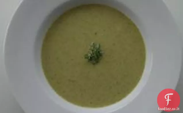 Crema di Broccoli di Gramma