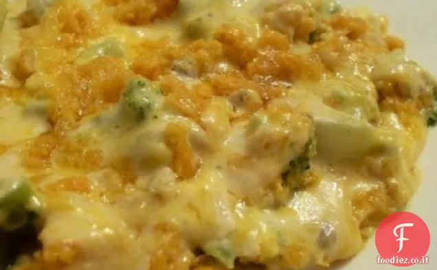 Migliore casseruola di formaggio broccoli