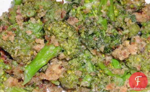 Broccoli impanati