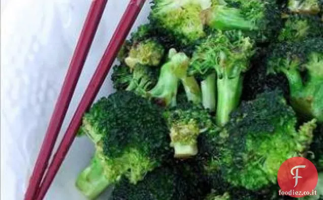 Chow Gai Laan (Broccoli verdi di giada)