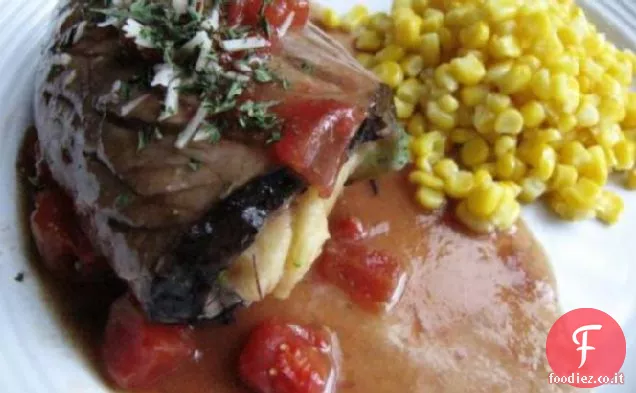Roast Beef Cena Enchiladas
