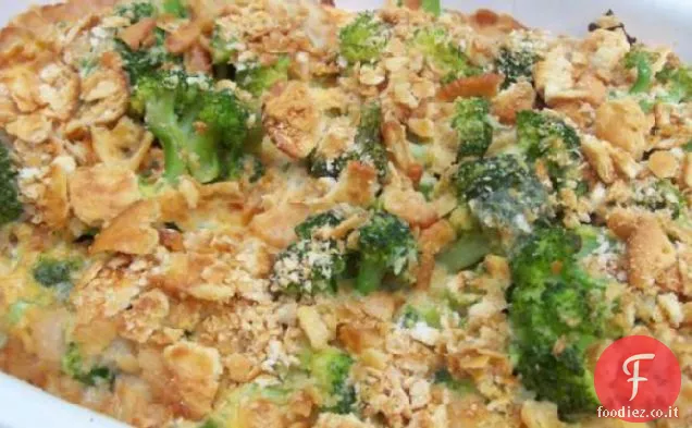 Broccoli Ala Ritz Casseruola