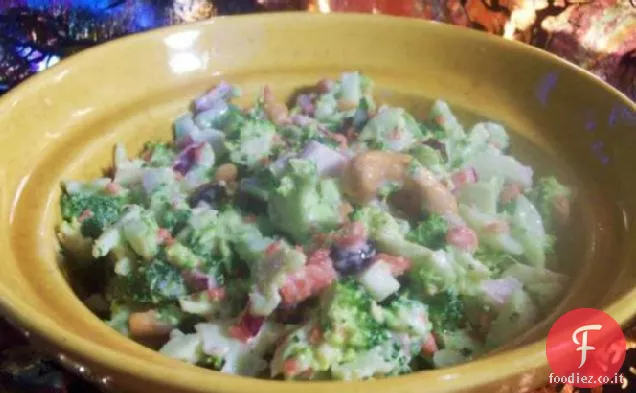 Insalata di broccoli