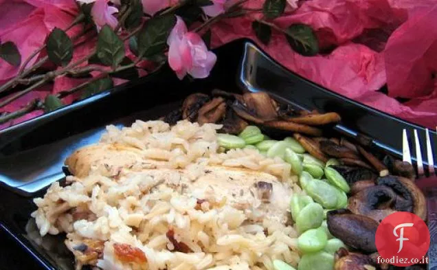 Incredibile Thai Arachidi pollo