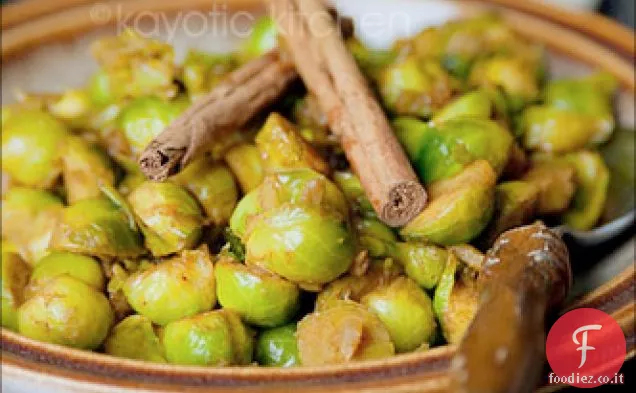 Cavoletti di Bruxelles vanno Kayotic