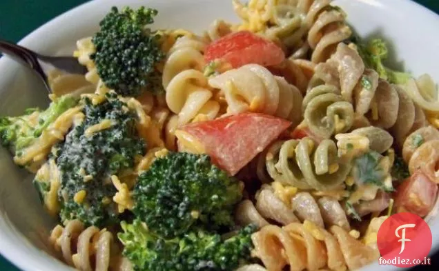 Polonaise di broccoli